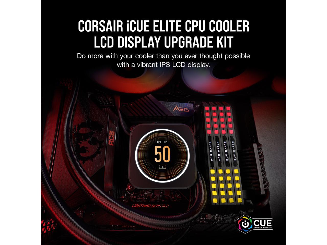 Corsair ELITE LCD UPGRADE KIT