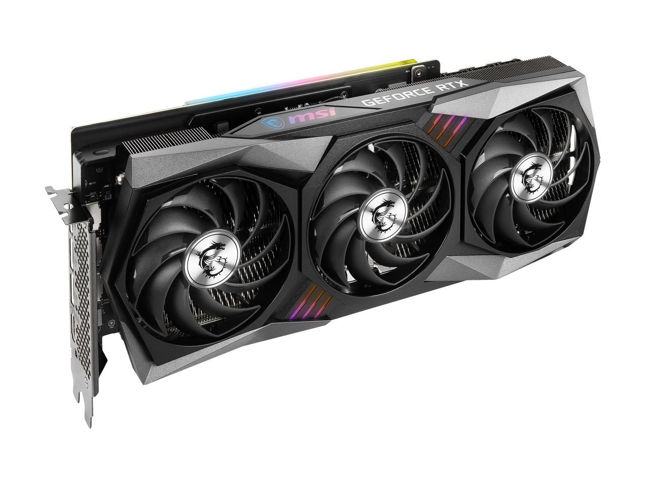 RTX 3080 GAM Z TRIO 10G LHR