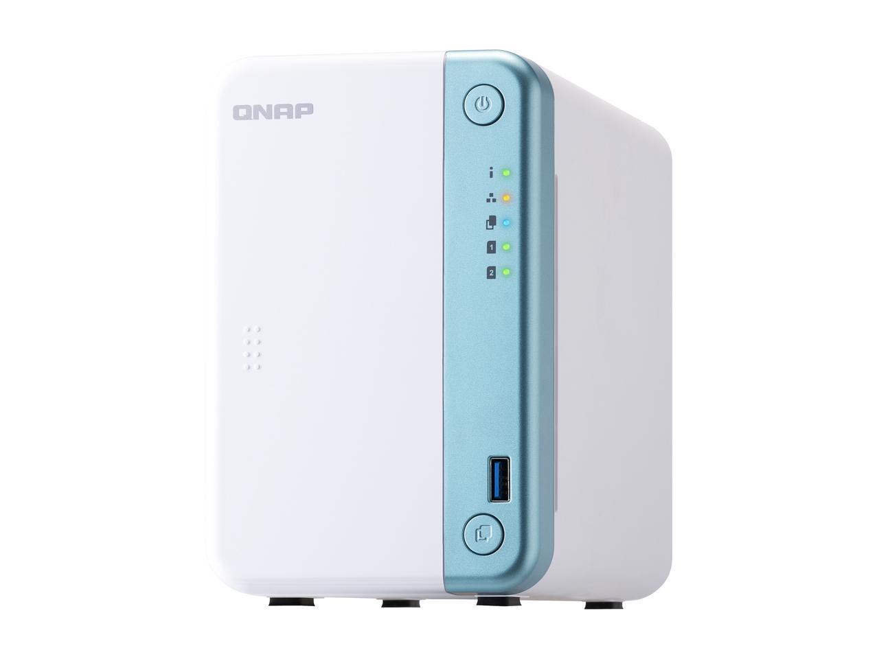 Qnap NAS QNAP TS-251D-2G-US RT