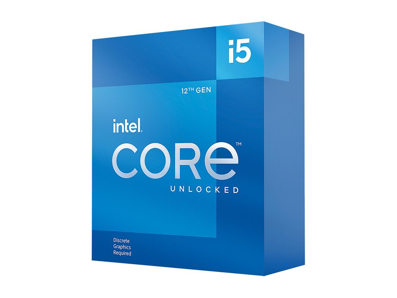 CORE I5 12600KF 3.7G R