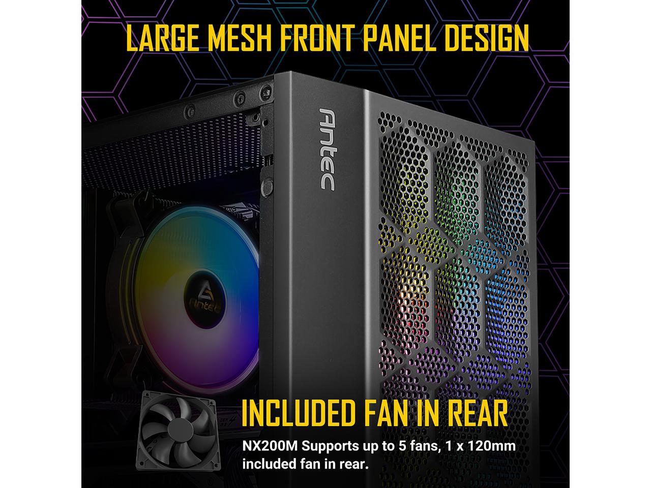 Antec CASE ANTEC NX200M R