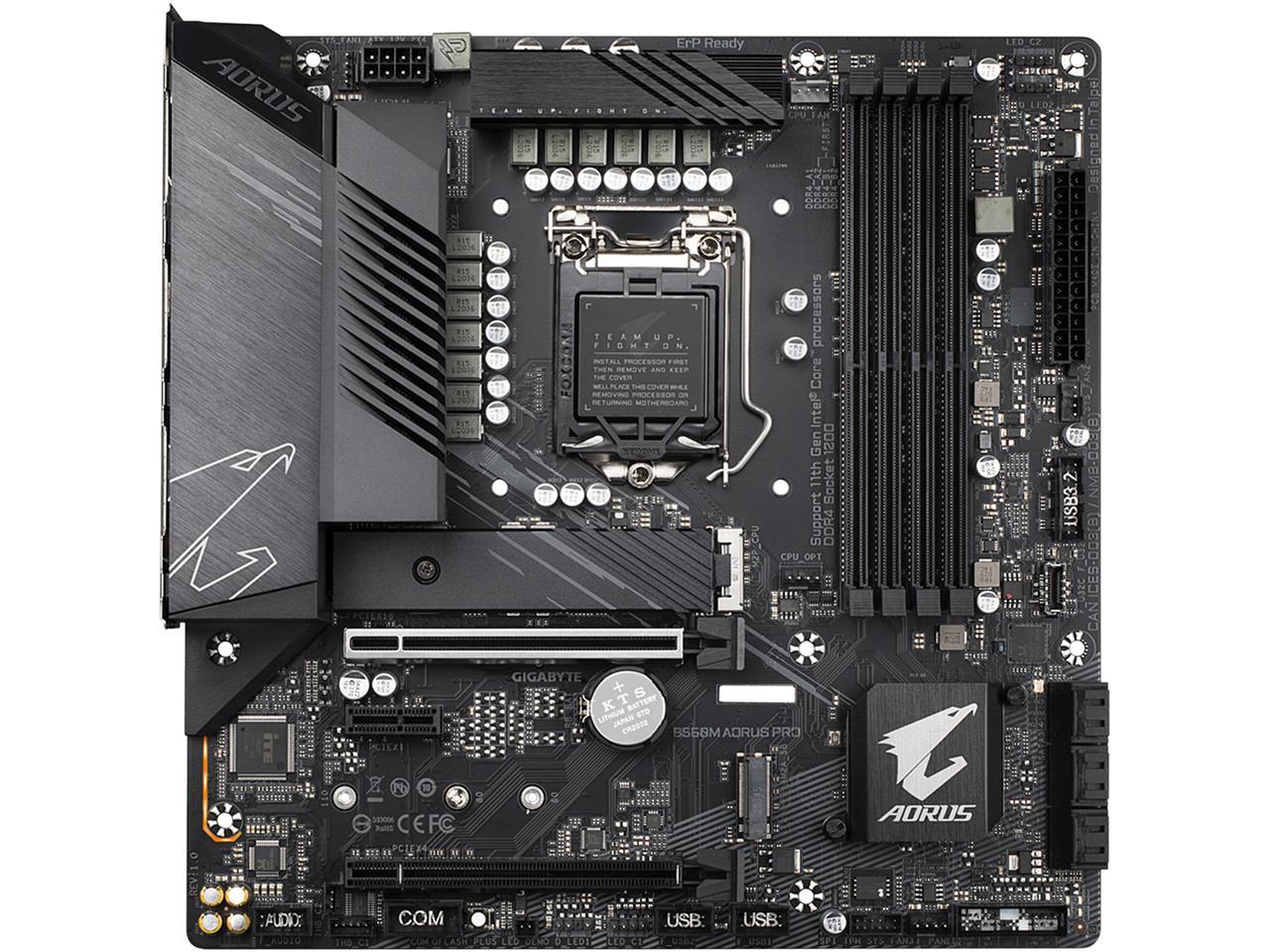 B560M AORUS PRO R