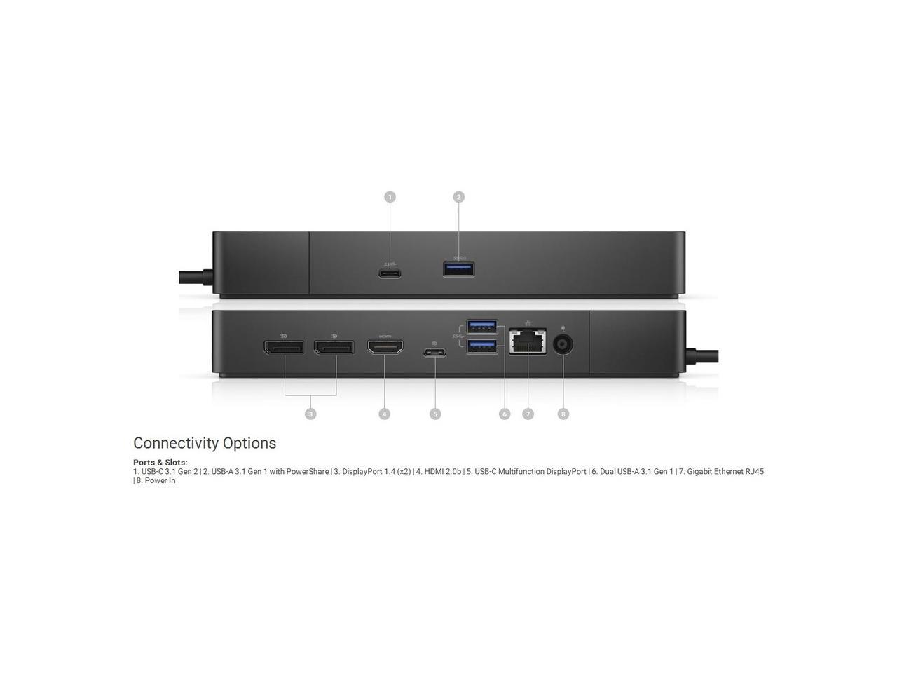 Dell-WD19S130W R
