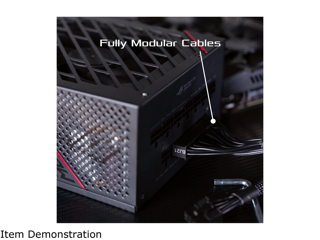 ASUS PSU ASUS 550W ROG-STRIX-550G R