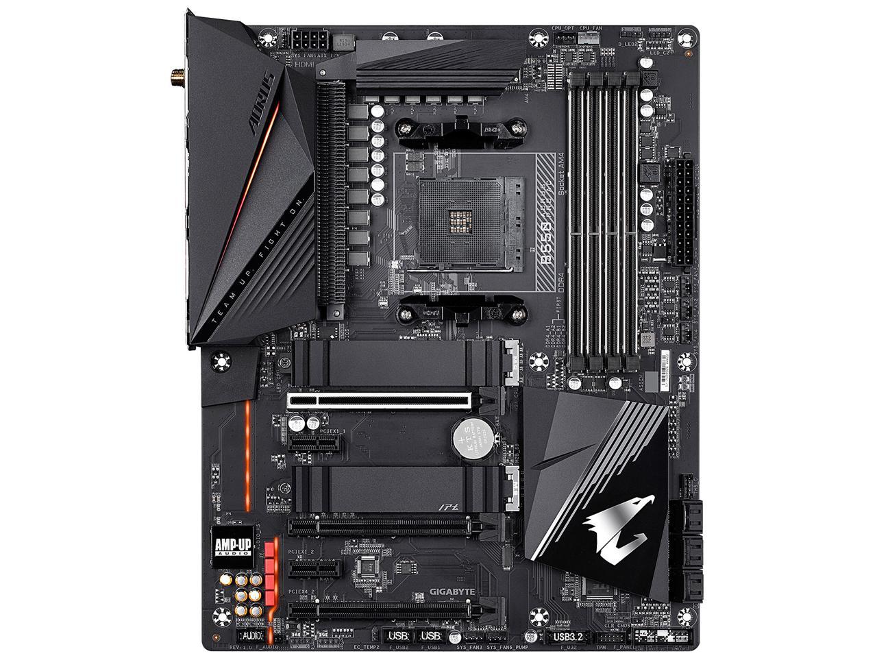 B550 AORUS PRO AC R