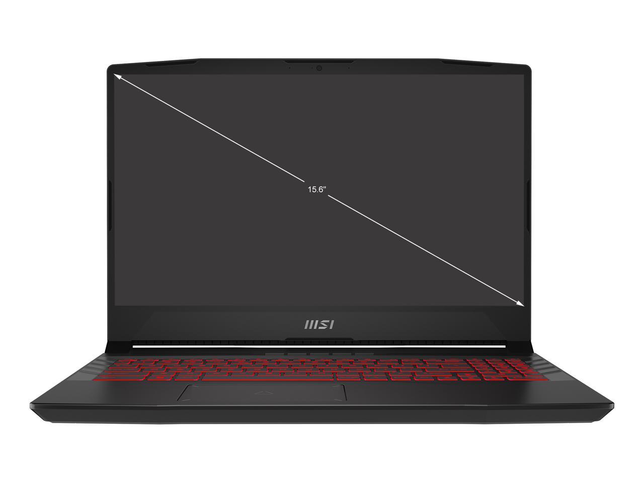 MSI NB MSI PULSE GL66 12UEK-688 R