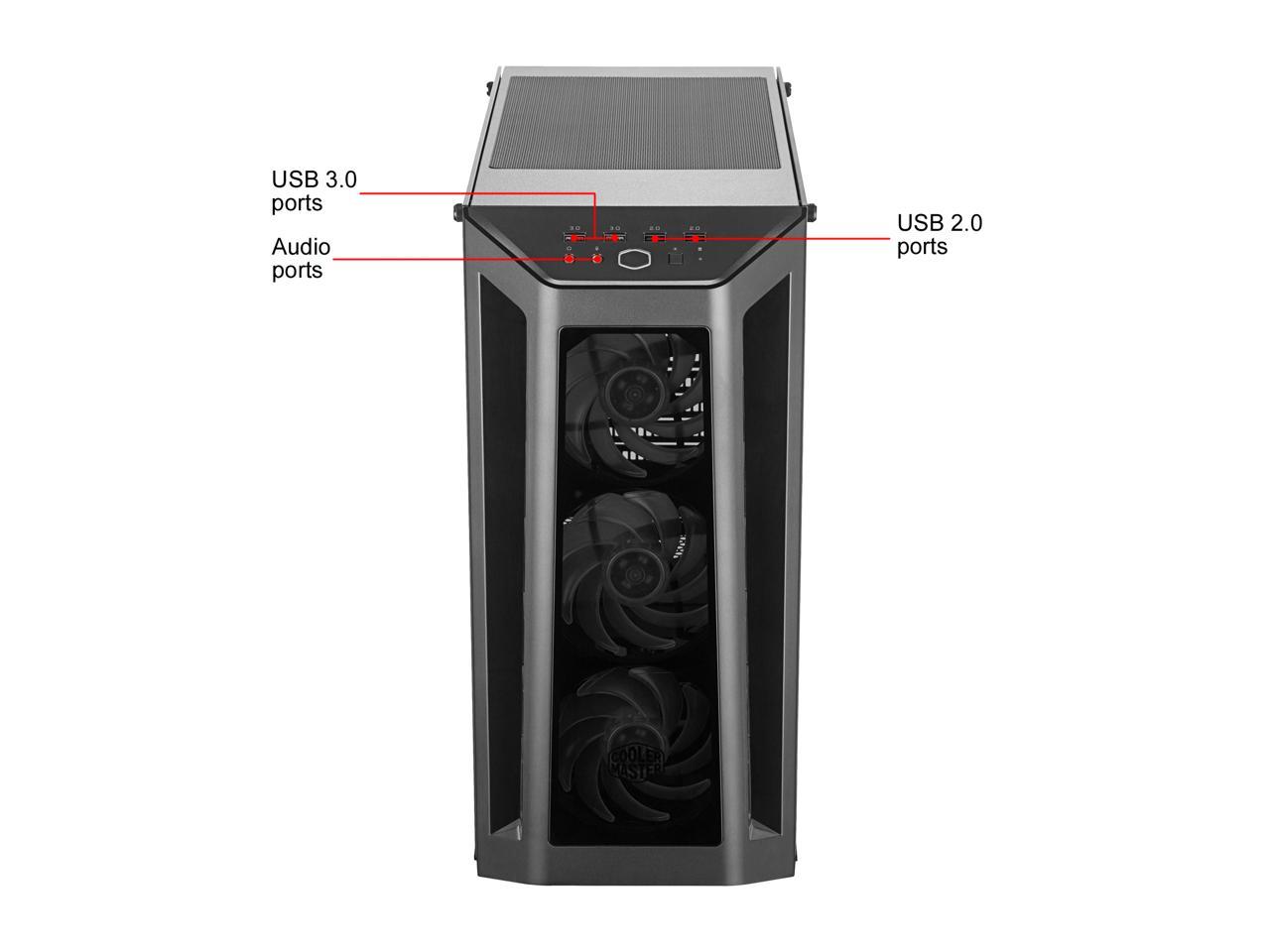 Cooler Master CASE CM MCB-B530P-KHNN-S01 R