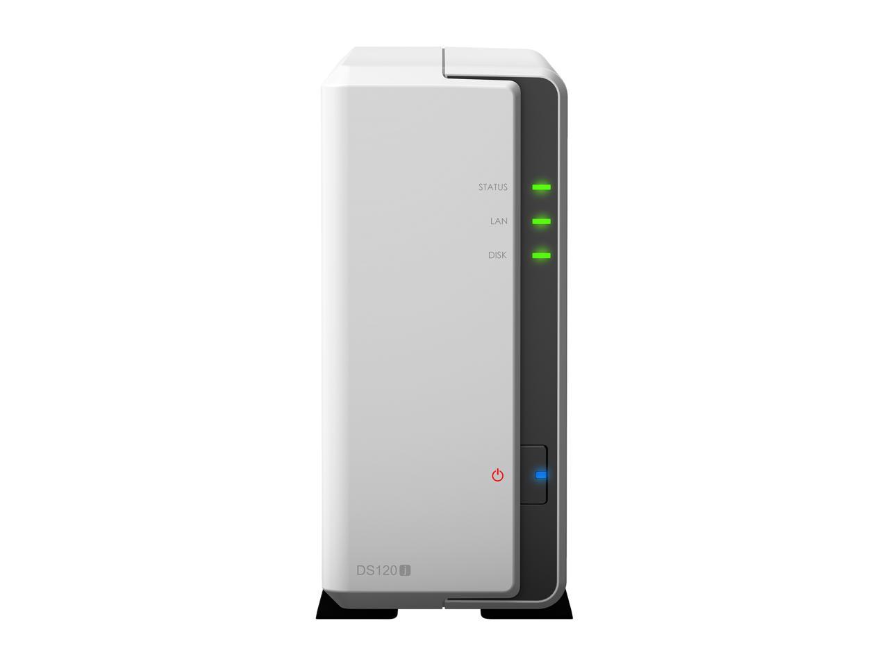 Synology Inc. NAS SYNOLOGY DS120J RT