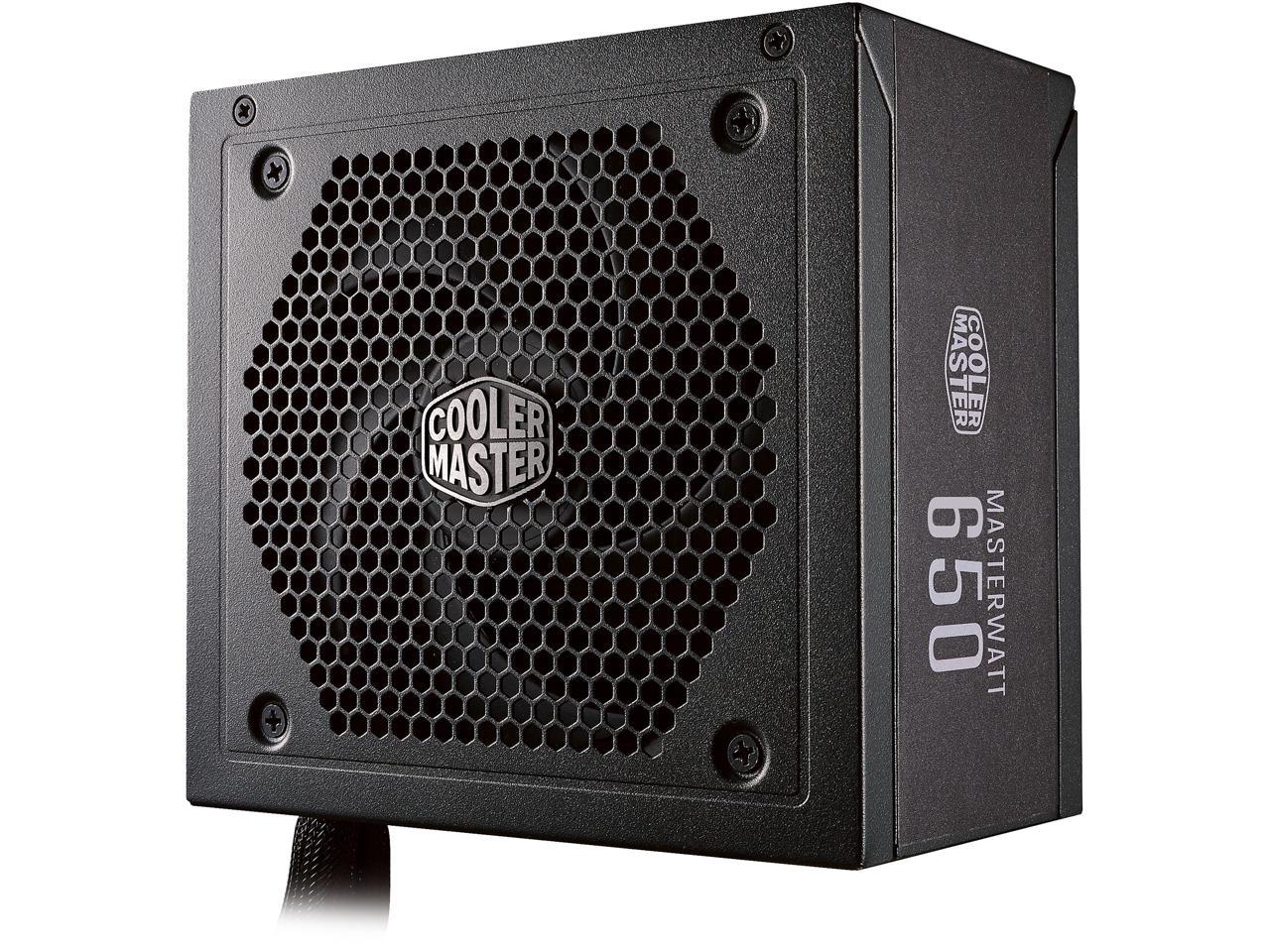 Cooler Master PSU CM 650W MPX-6501-AMAAB-US R