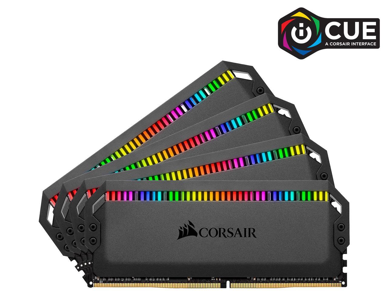 Corsair CMT32GX4M4Z3200C16