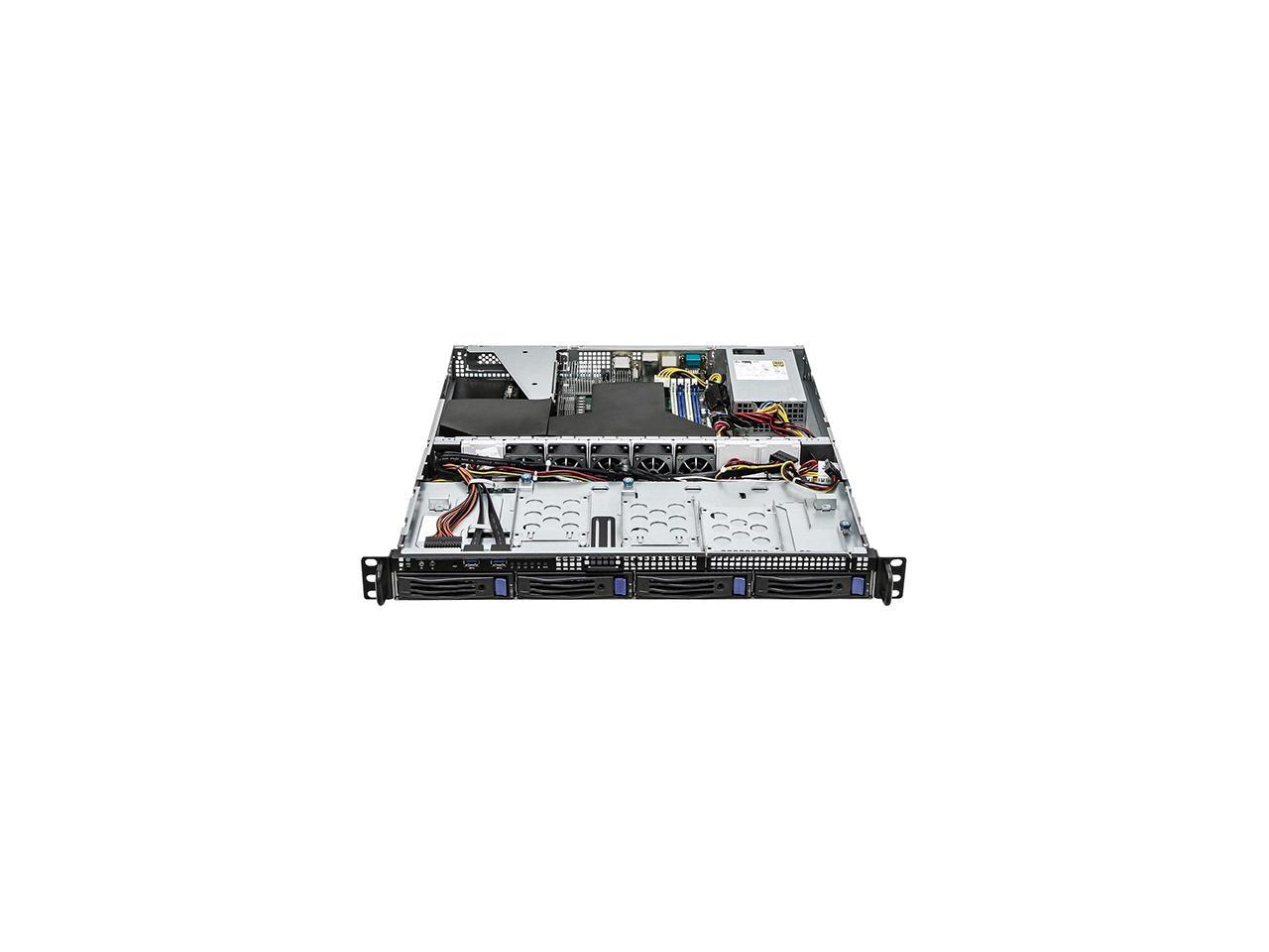 ASRock Rack SVR BRBN ASROCK RACK 1U4LW-X570 R