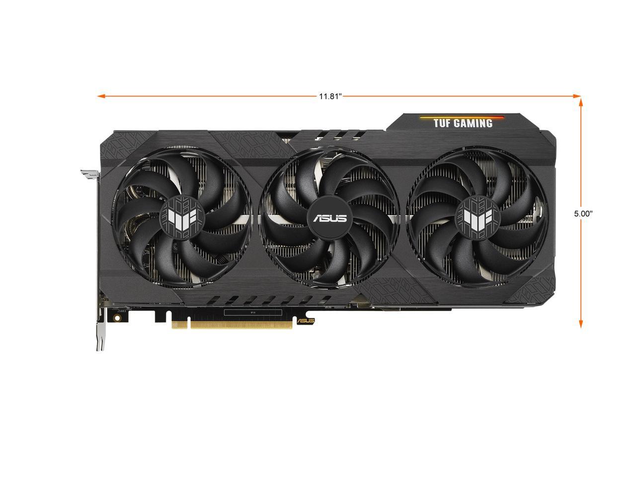 TUF-RTX3070TI-O8G-GAMING R