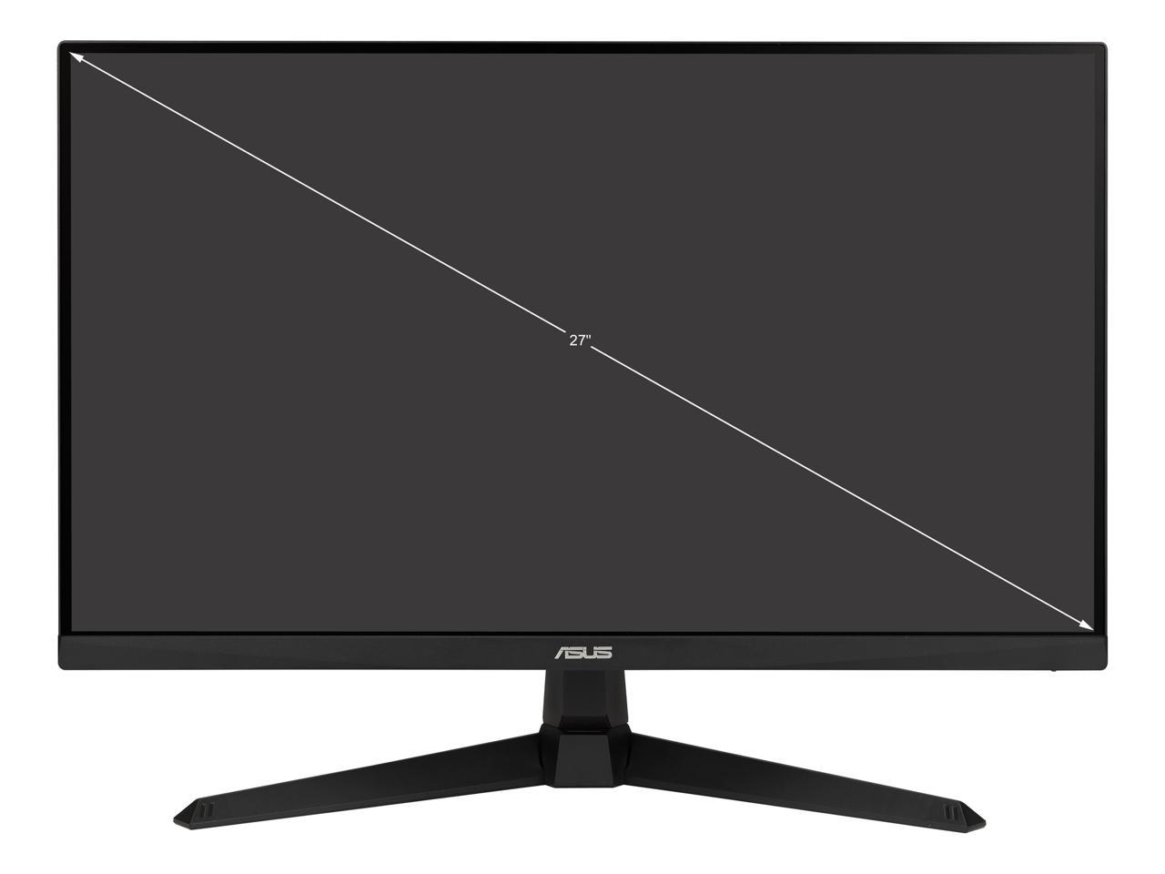 ASUS MNTR ASUS 27" FHD 165HZ VG277Q1A