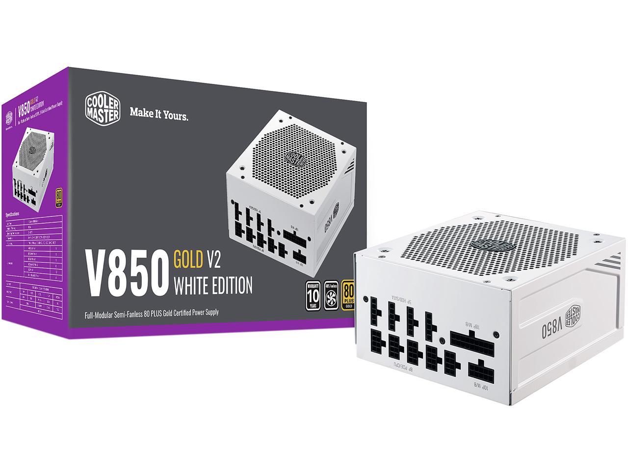 Cooler Master PSU CM 850W MPY-850V-AGBAG-US R