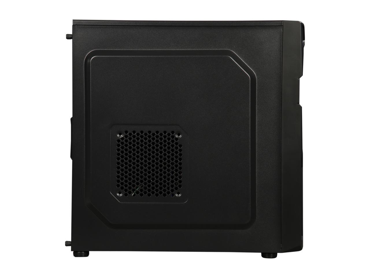 DIYPC CASE DIYPC SOLO-T2-BK R