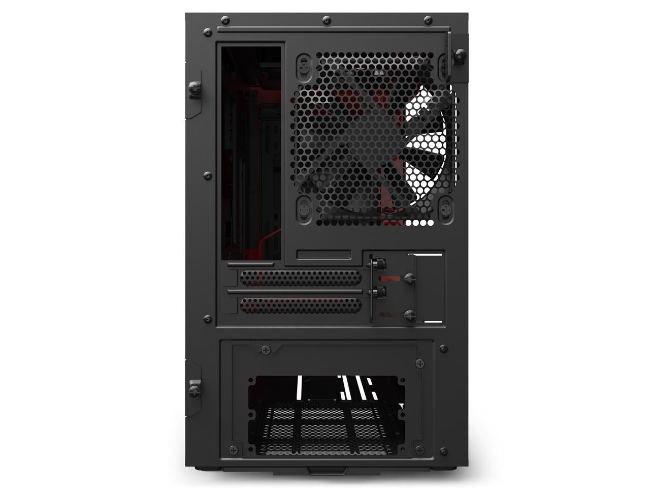 NZXT CASE NZXT CA-H210I-BR R
