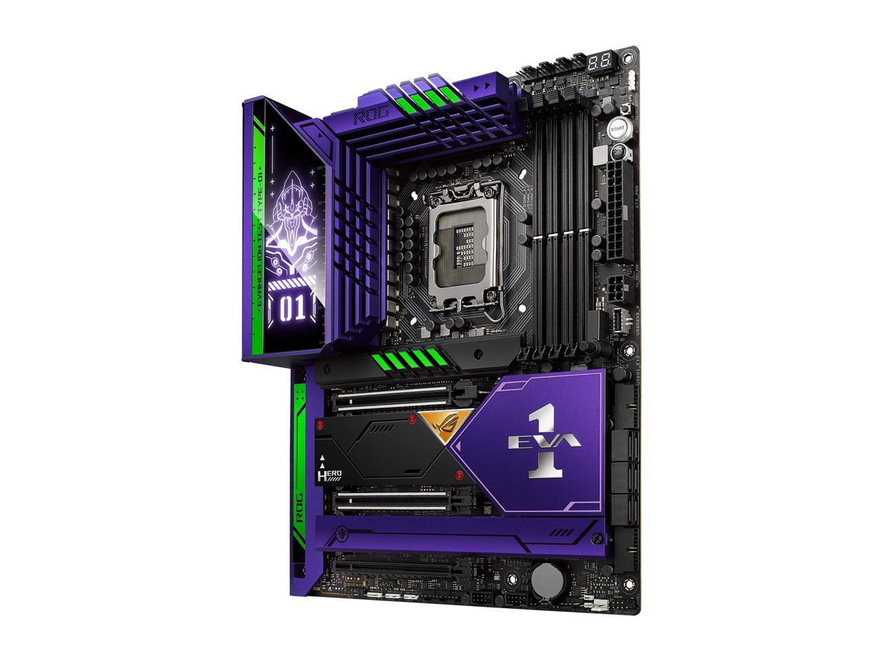 ROG MAXIMUS Z690 HERO EVA R