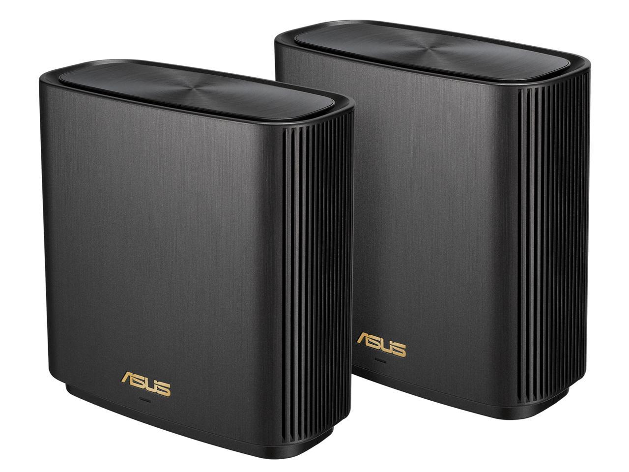 ASUS MESH ASUS ZENWIFI AX 2PK CHARCOAL