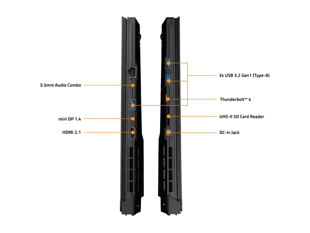 GIGABYTE NB GIGA AERO 5 XE4-73US614SH R