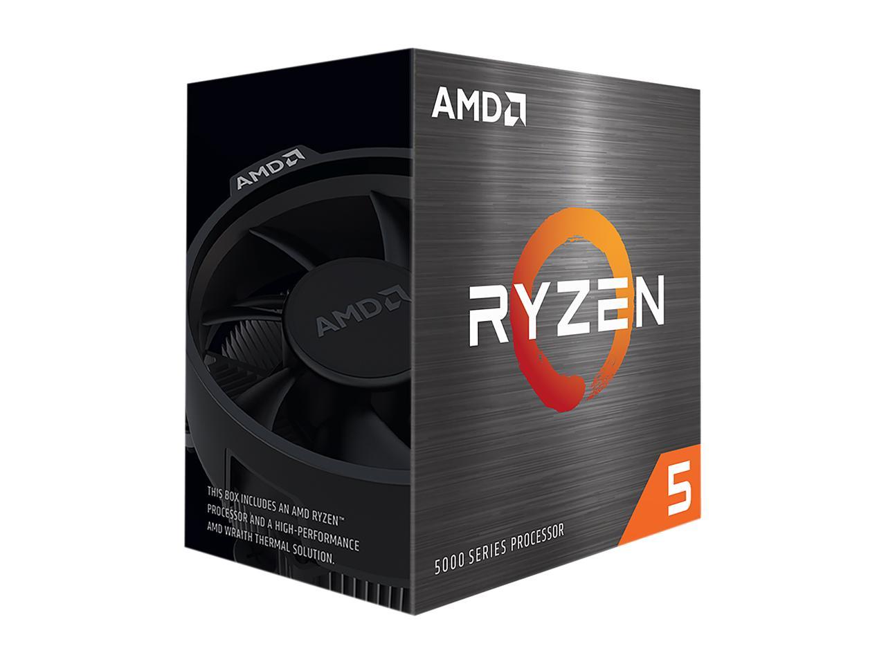 RYZEN 5 5500 4.2G 19M R