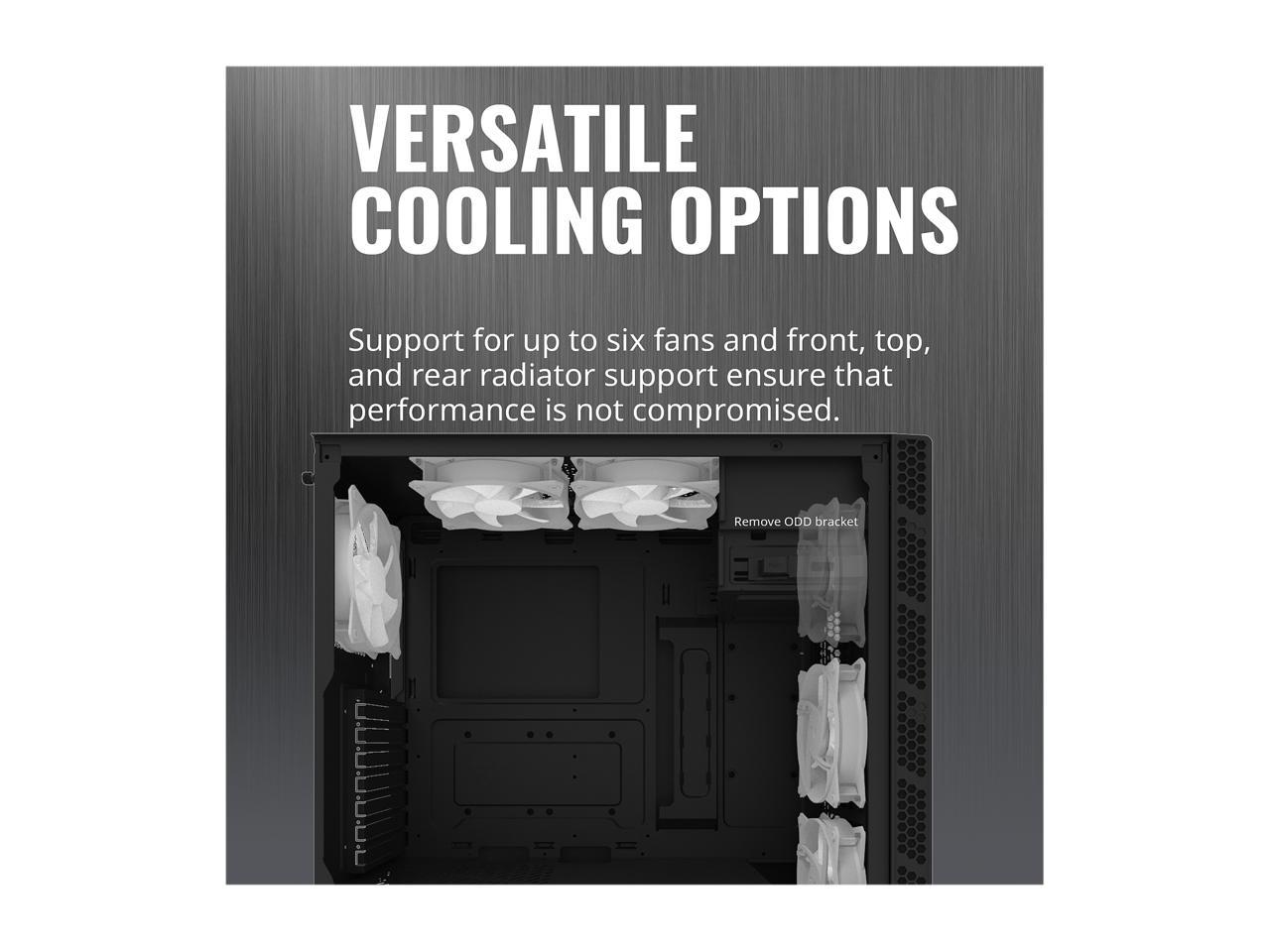 Cooler Master CASE CM MB600L2-KG5N-S00 R