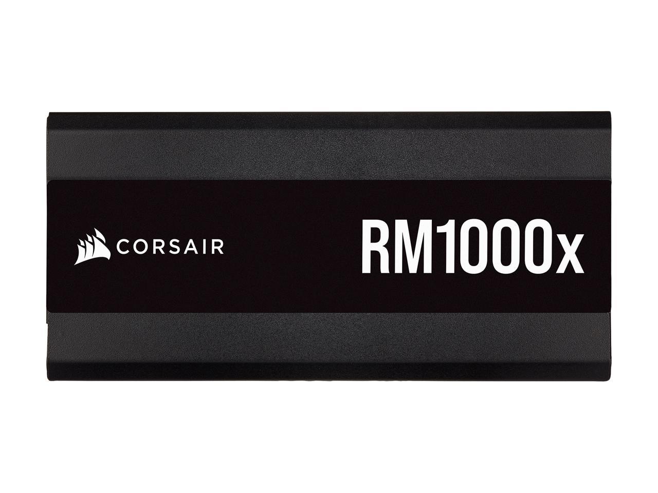 Corsair PSU CORSAIR RM1000X 2021 1000W R