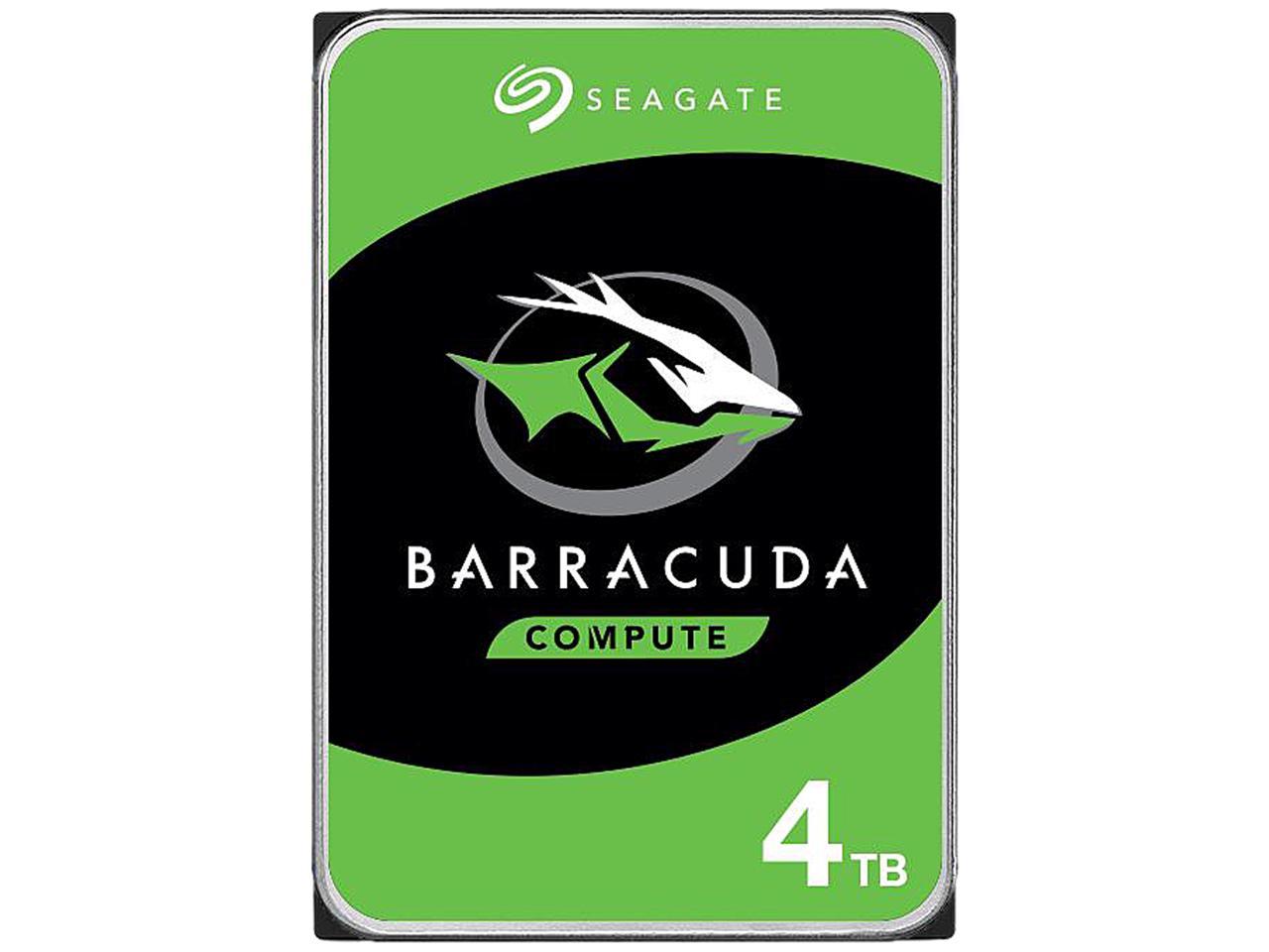 SEAGATE ST4000DM004 %