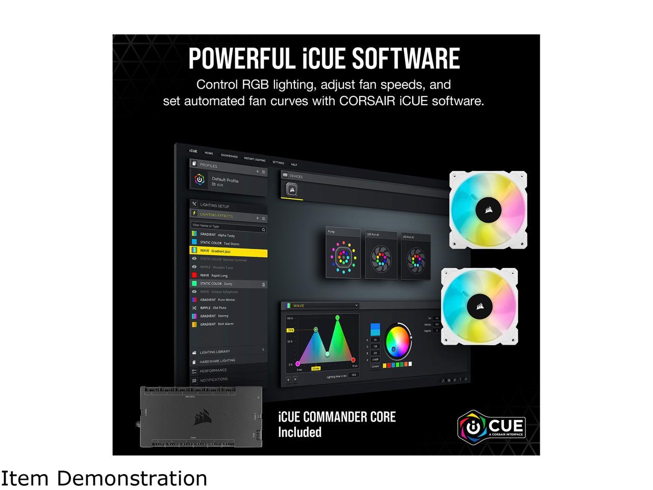 Corsair LQCL CORSAIR CW-9060050-WW R