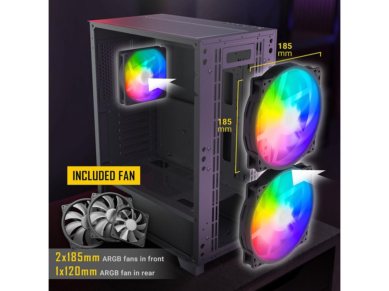 Antec CASE ANTEC NX700 R