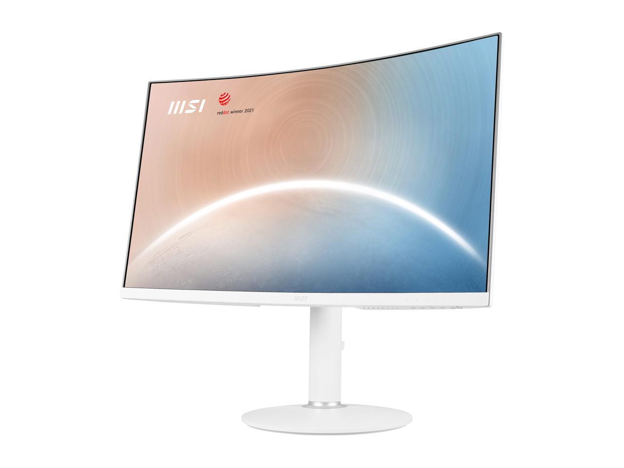 MSI MNTR MSI 27" MODERNMD271CPW R