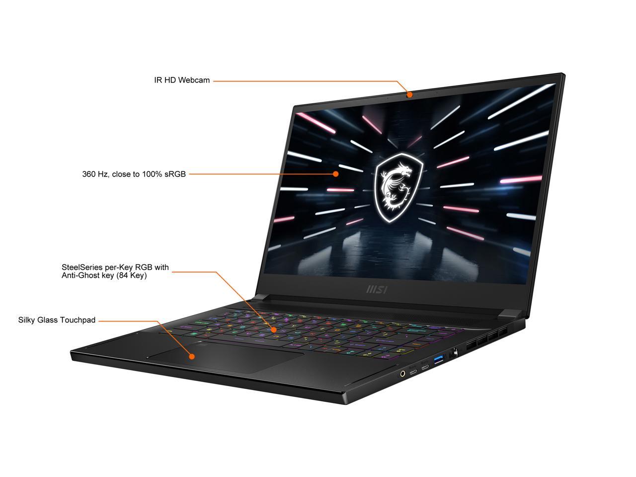 MSI NB MSI STEALTH GS66 12UGS-272 R