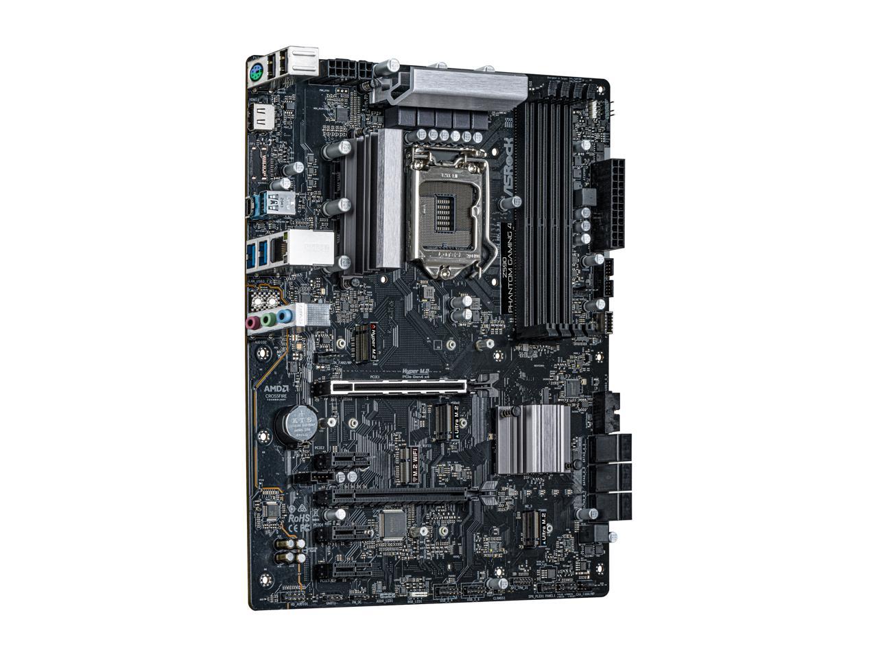 Z590 PHANTOM GAMING 4 R