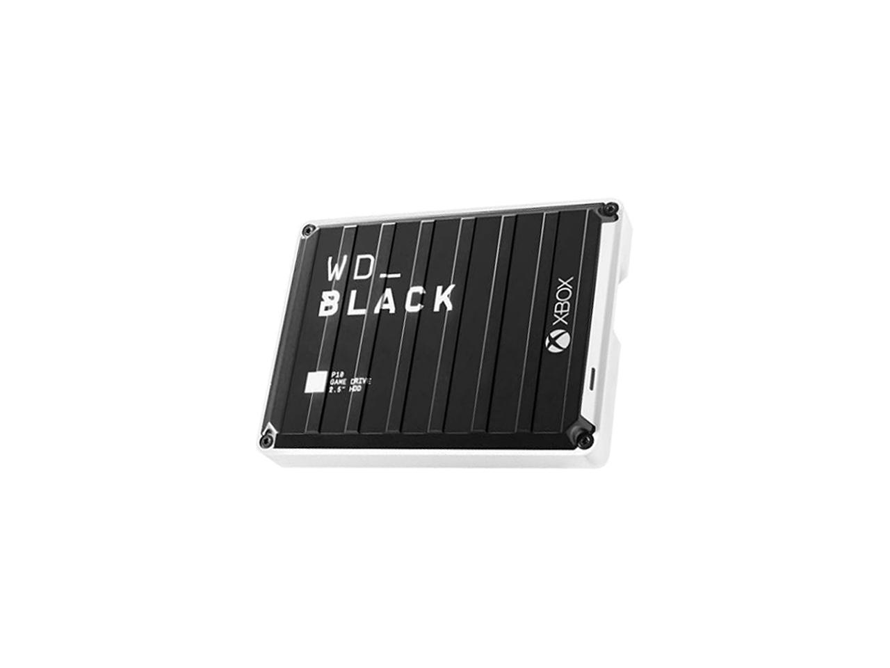 WD WDBA5G0040BBK-WESN R