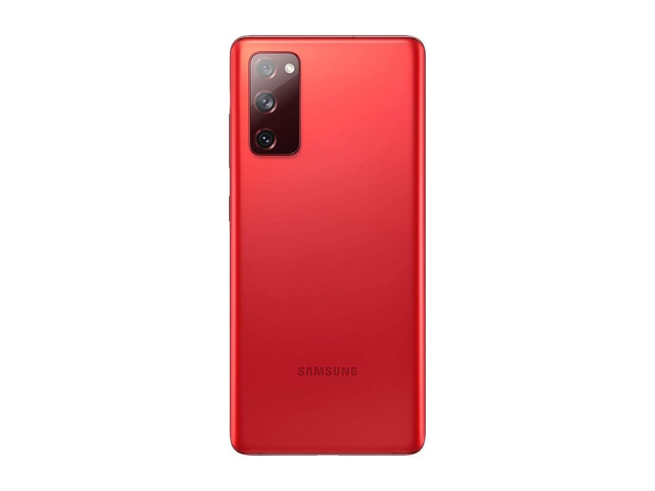 SAMSUNG SAMSUNG S20FE 5G RED