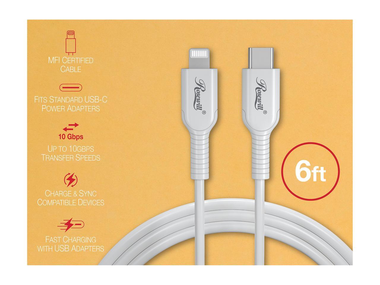 Rosewill CABLE ROSEWILL RCCC-21005 RT