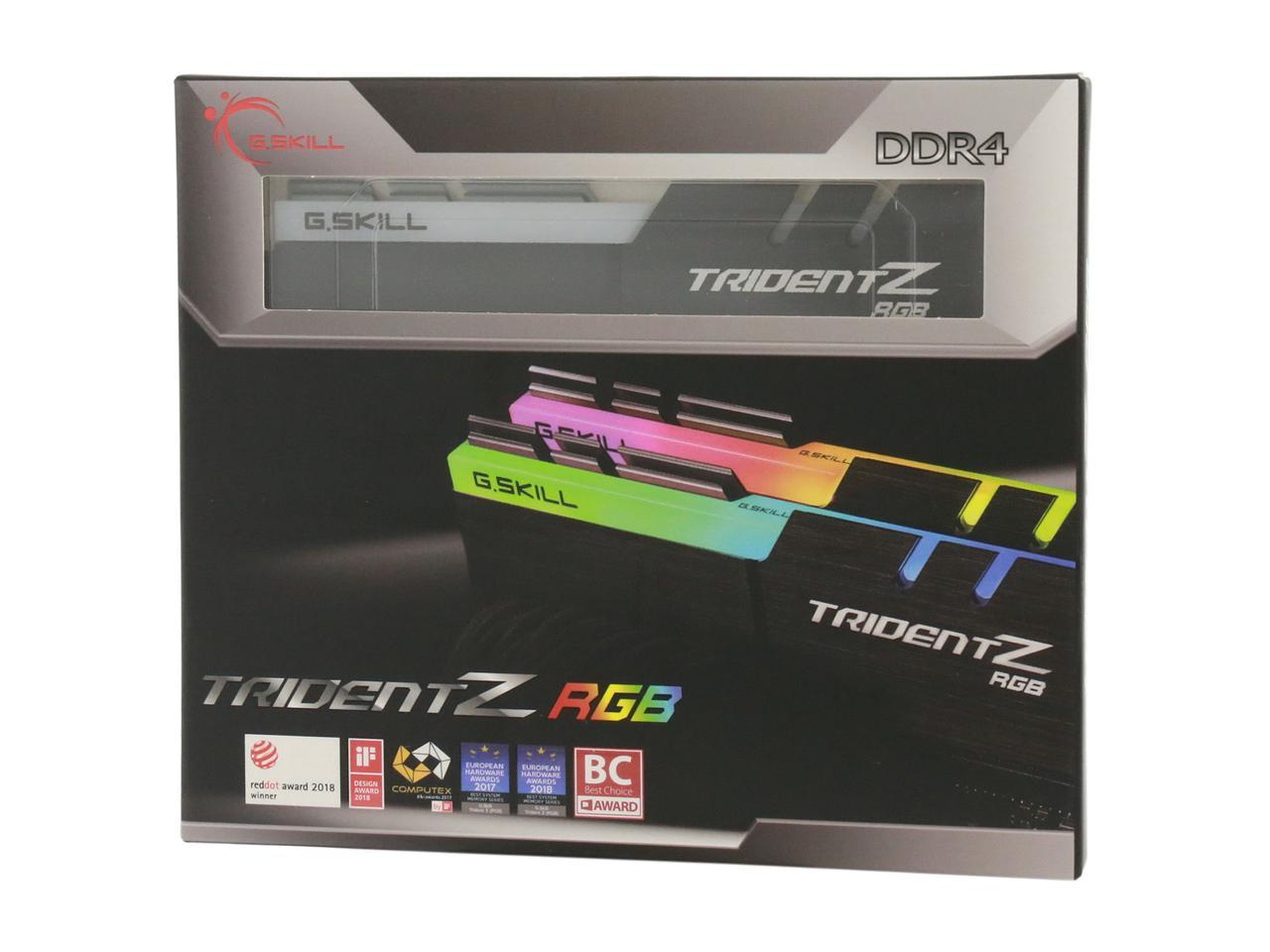 GSK F4-3600C18D-32GTZR R