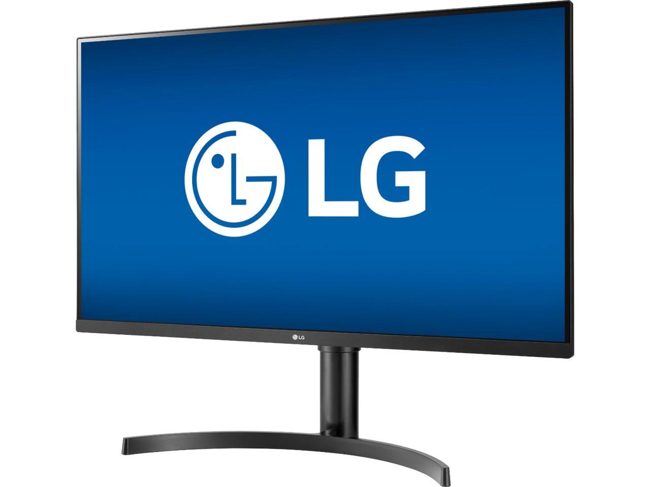 LG Electronics MNTR LG 32" 75Hz 2K 32QN650-B IPS R