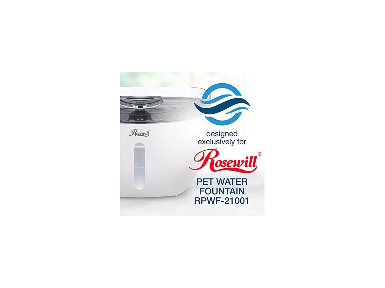 Rosewill FILTERS ROSEWILL RPWF-21002 R