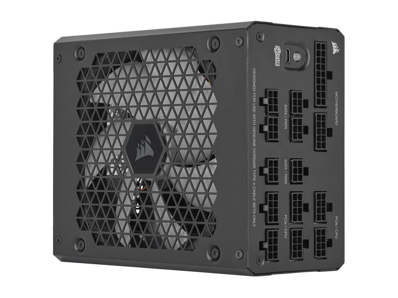 Corsair PSU CORSAIR HX1000I PL 1000W R
