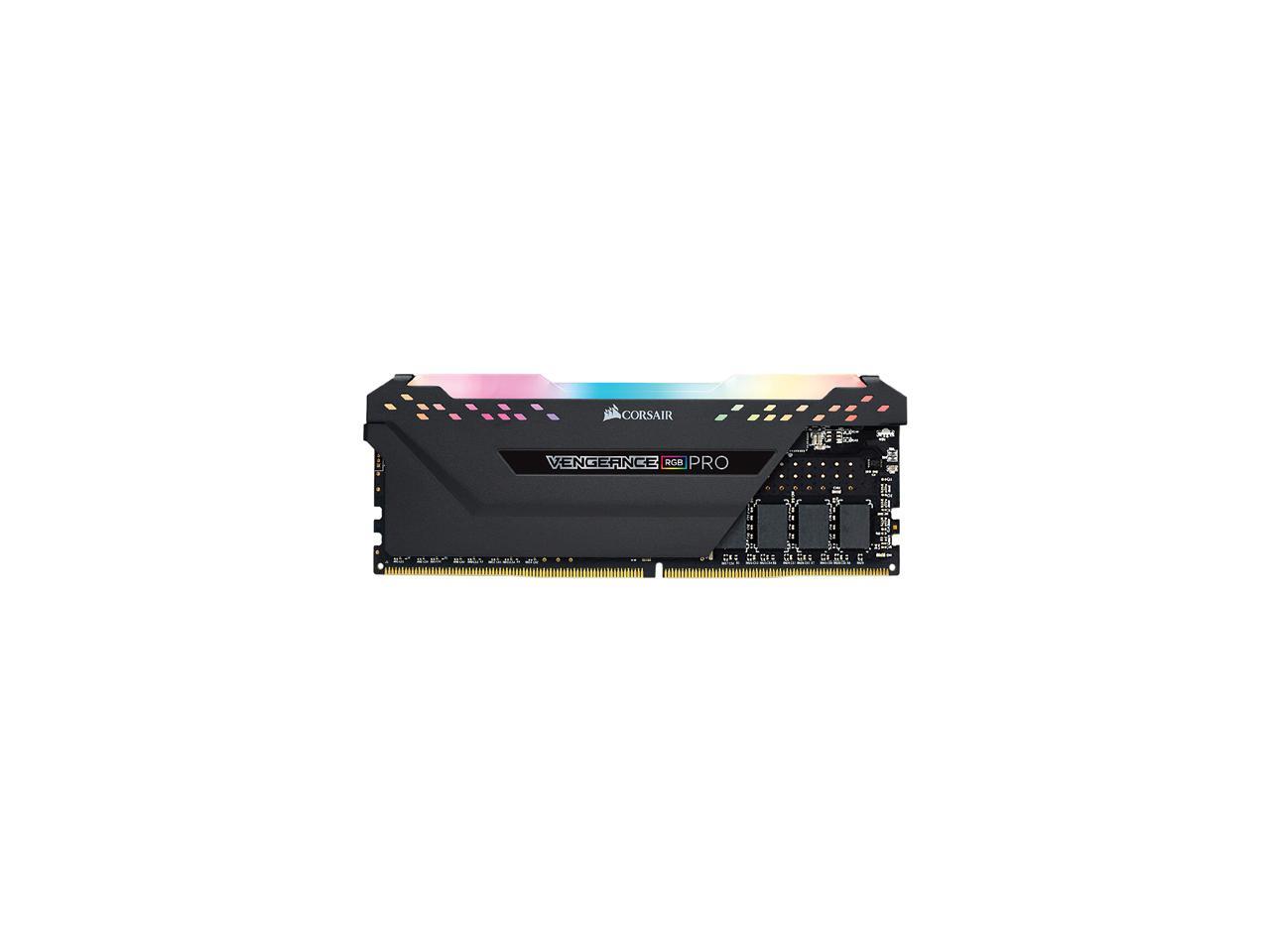 CORSAIR CMW16GX4M2C3200C16