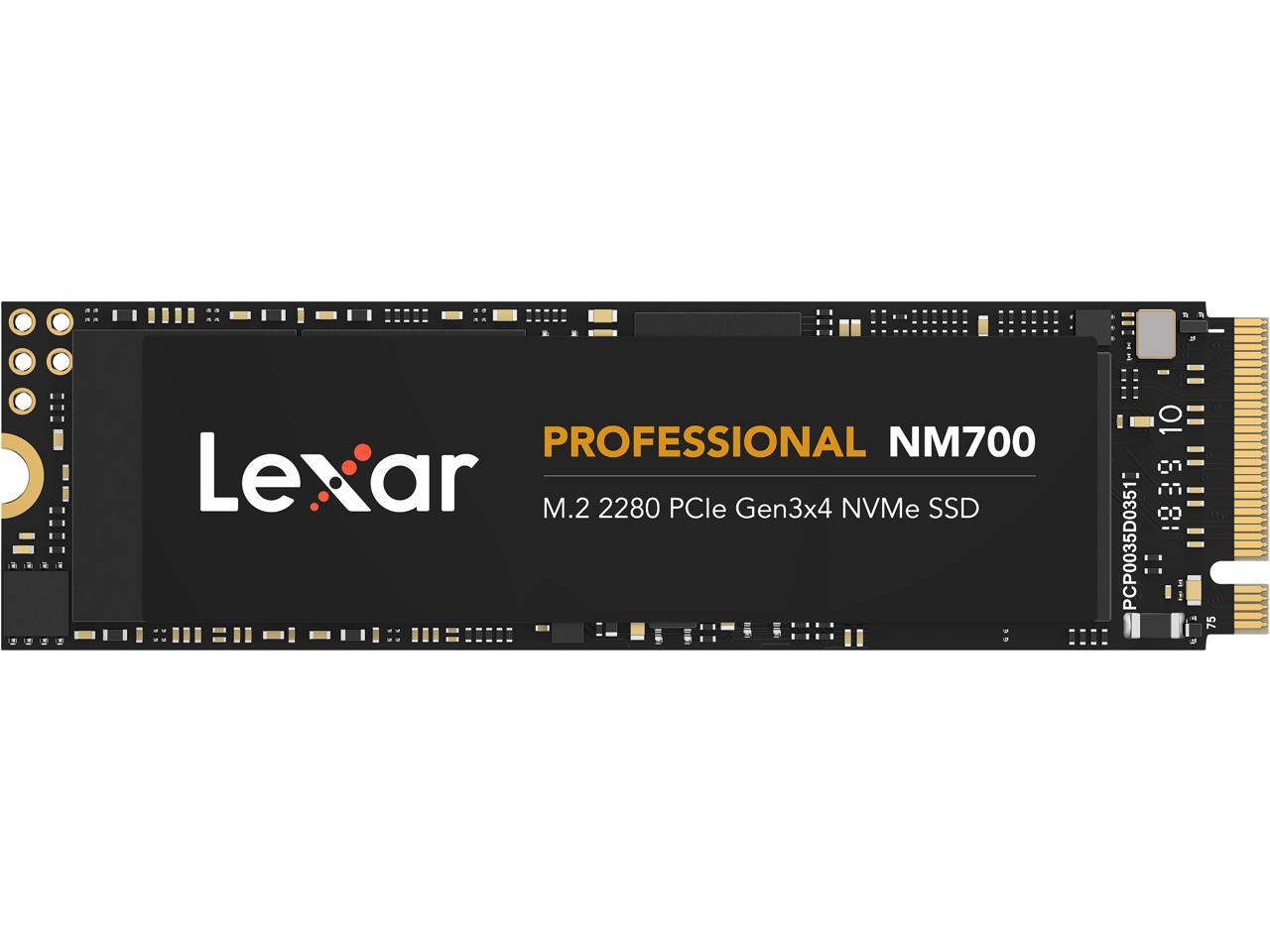 LEXAR LNM700-1TRBNA R