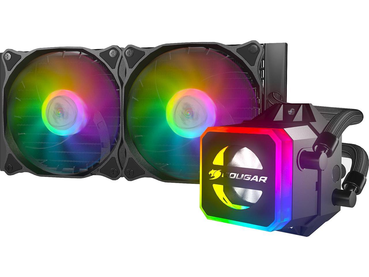 COUGAR LQCOOL COUGAR RL-HLR240-V1 R