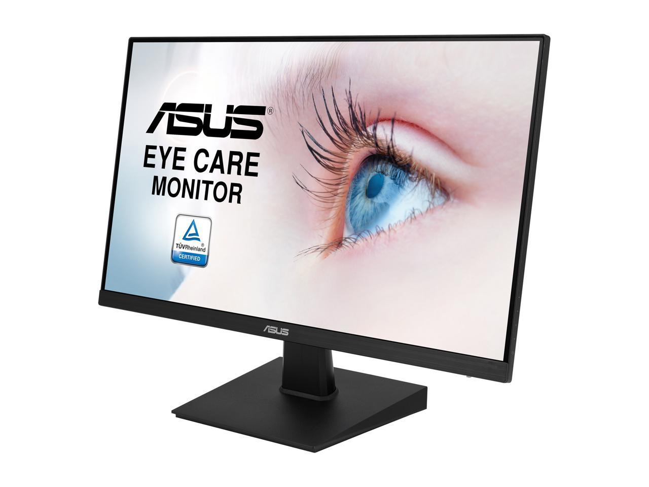 ASUS MNTR ASUS 24" VA247HE 75HZ R