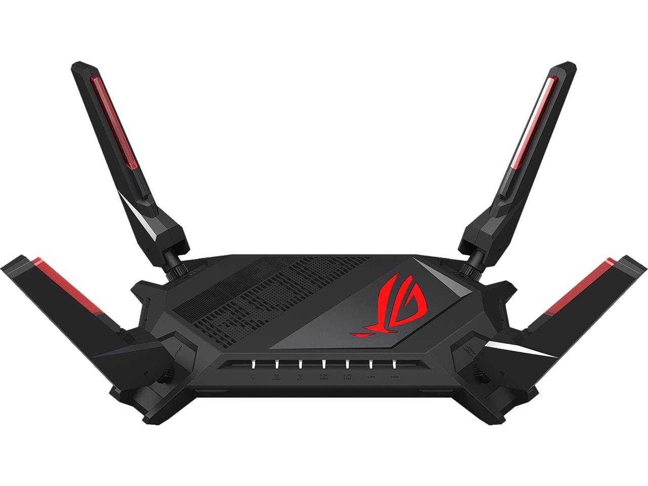 ASUS WL ROUTER ASUS ROG GT-AX6000 R