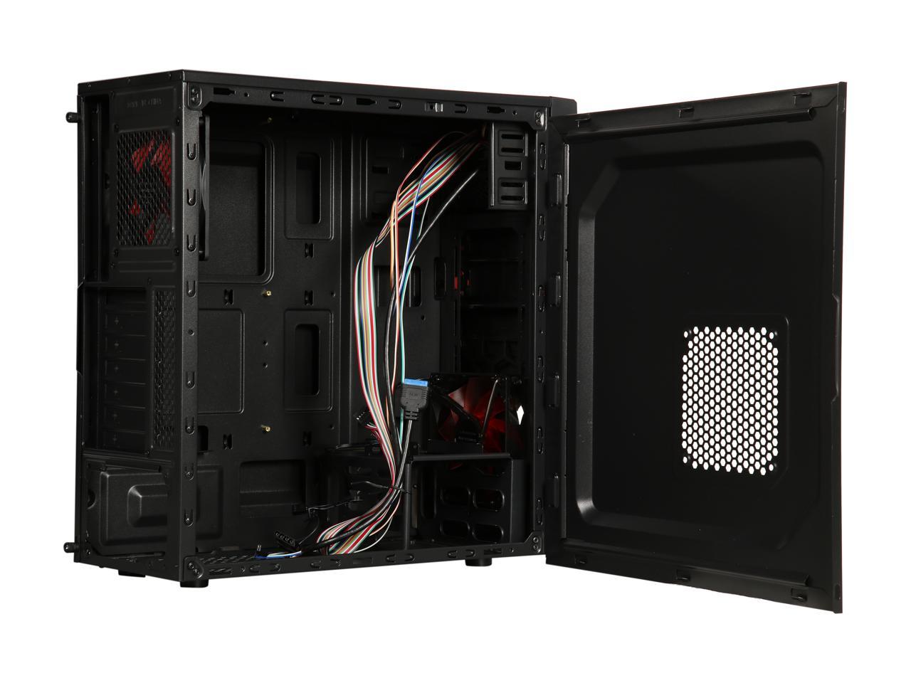 DIYPC CASE DIYPC SOLO-T2-R R