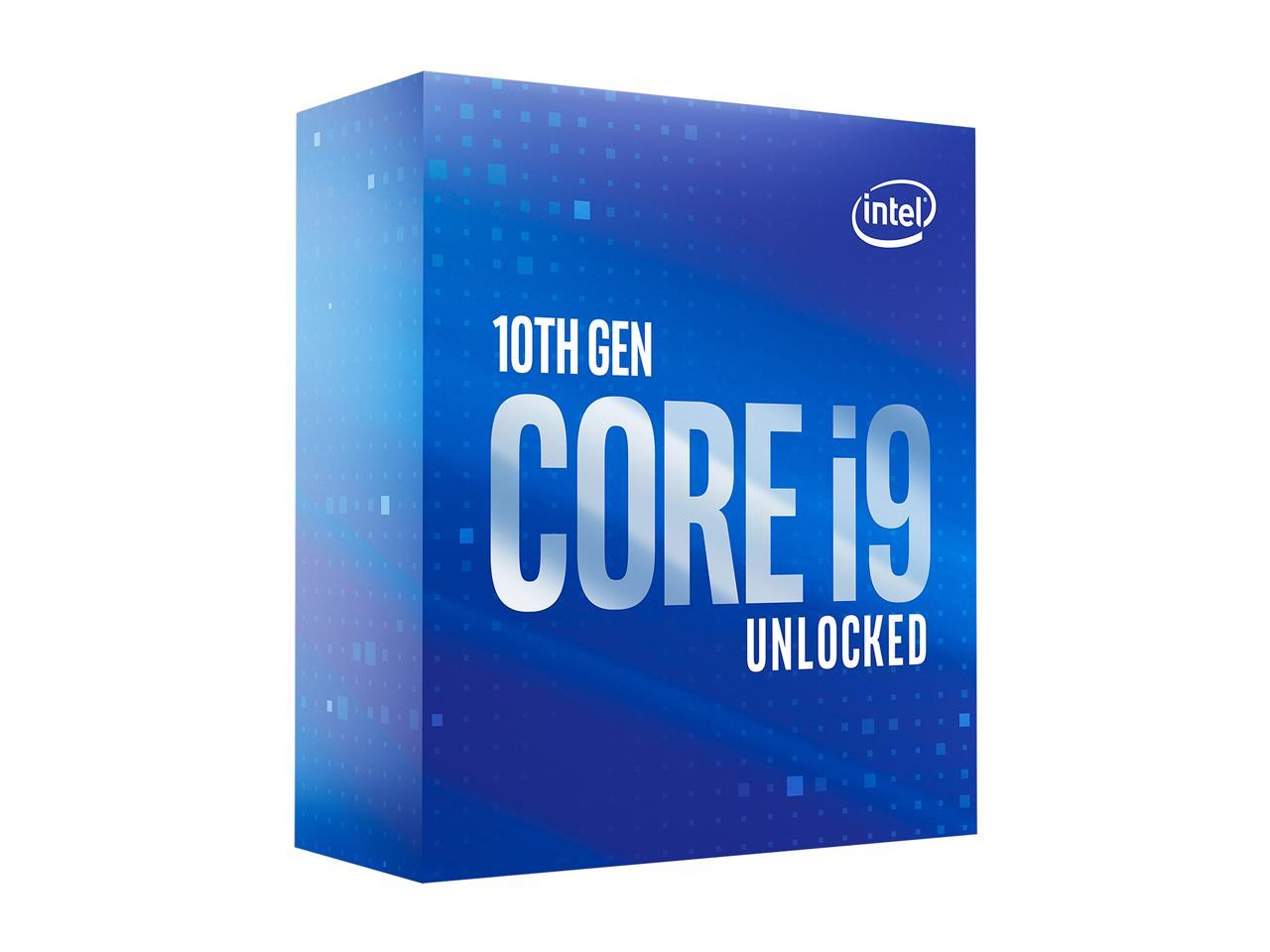 CORE I9 10850K 3.6G 20M R