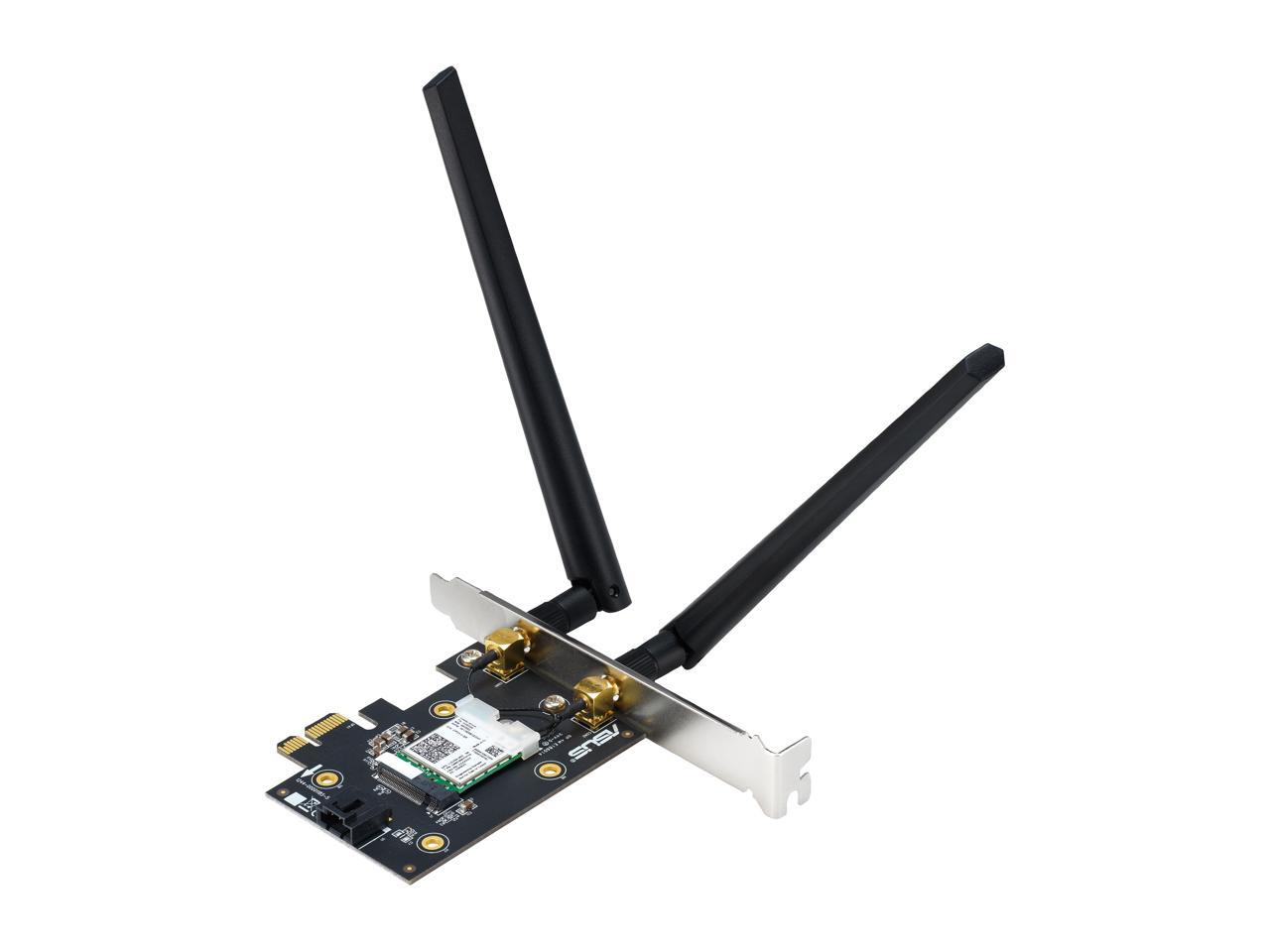 ASUS WL ADAPTER ASUS PCE-AX3000 RT