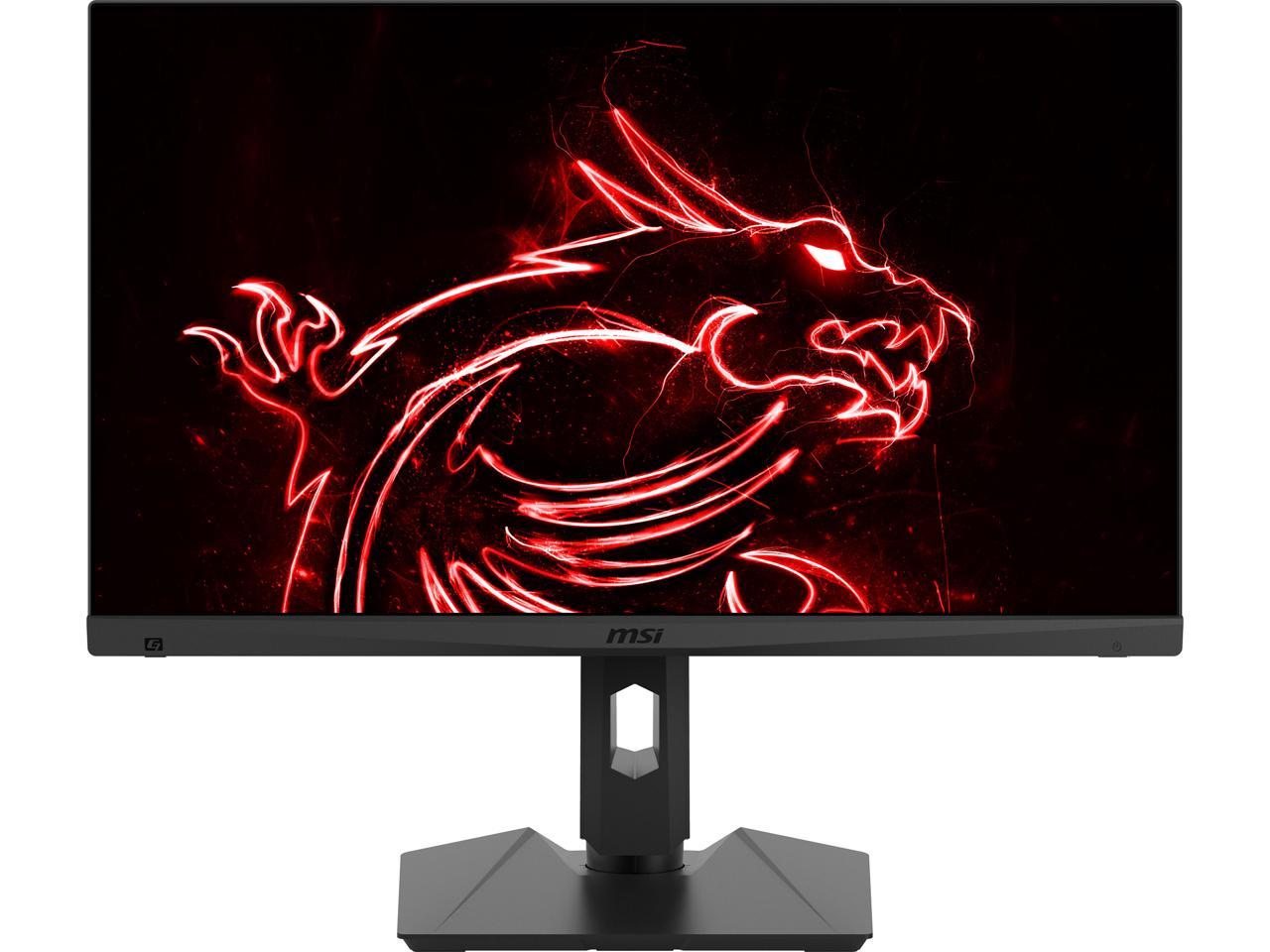 MSI MNTR MSI 27" 2K 165HZ MAG274QRF-QD