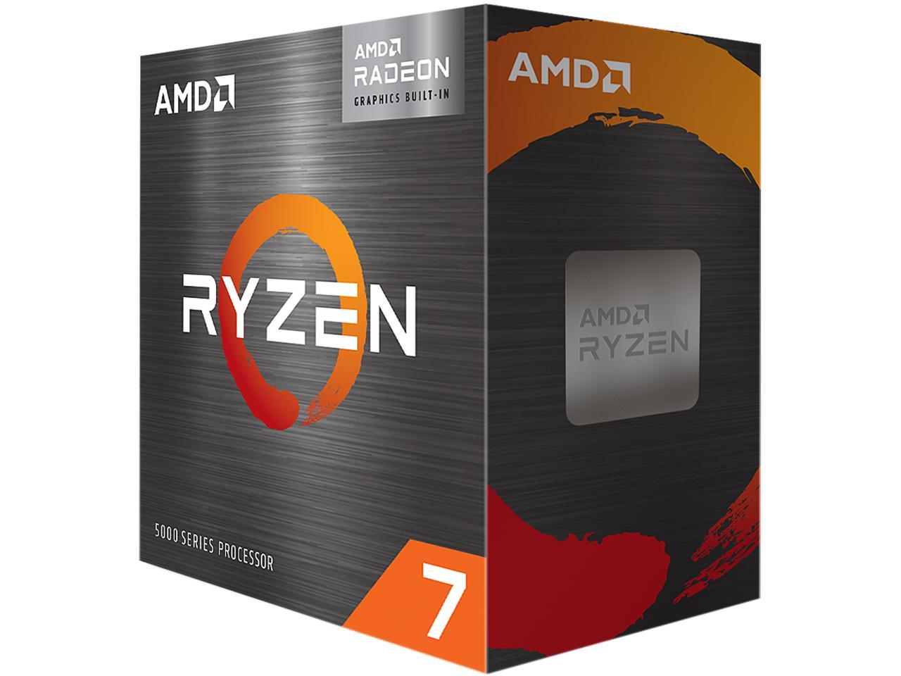 RYZEN 7 5700G 3.8G 16M R