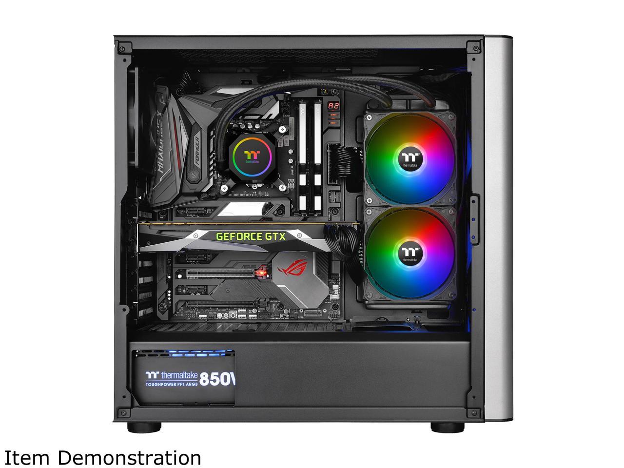 Thermaltake LQCL TT CL-W286-PL12SW-A R